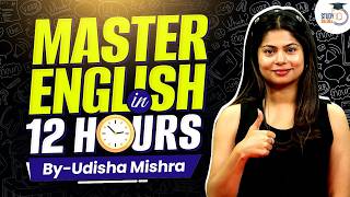 Complete English Speaking Course  Master English in 12 Hours  Skills By StudyIQ [upl. by Ner578]