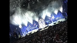 CONCERT CALOGERO ARENES DE NIMES JUIN 2018 [upl. by Liggitt677]