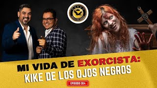 Confesiones de un EXORCISTA Lo que no quieren que sepas acerca de un EXORCISMO [upl. by Roselle802]