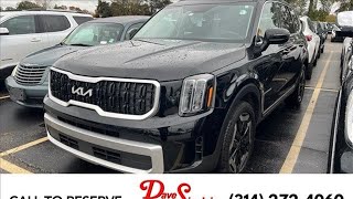 Used 2023 Kia Telluride Saint Louis MO B250050A [upl. by Rebba]