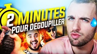 2 MINUTES POUR DÉGOUPILLER  ft Doigby Locklear [upl. by Aemat]