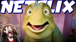 Do You Remember Netflixs Lizard Trailer [upl. by Assiluy121]