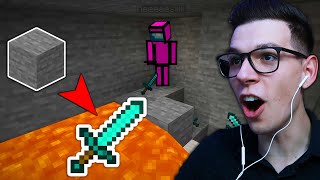 Minden Blockból BÁRMI ESHET RANDOM 😆 Minecraft Troll Mesivel [upl. by Schweiker]