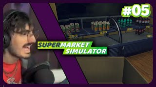 Atoms  Supermarket Simulator 05 [upl. by Eelidnarb325]