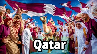 Qatar National Day 2023 Tamil  மகிழ்ச்சி 🤩  cup of tip qatar nationalday cupoftip [upl. by Victory689]