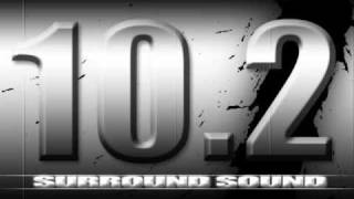 Bass and surround sound test [upl. by Eidod]