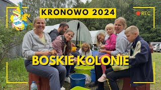 Boskie Kolonie  Kronowo 2024 [upl. by Lazos107]