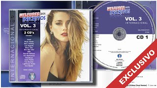 Melhores dos Inscritos Vol 3  Internacional 2024 RSA Music  CD Duplo Completo [upl. by Curley]