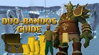 OSRS General Graardor Guide Best Setup 2023 New Video [upl. by Drain]