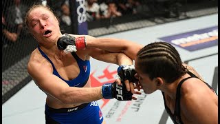 Ronda Rousey VS Amanda Nunes Full Fight 4K [upl. by Hahn]