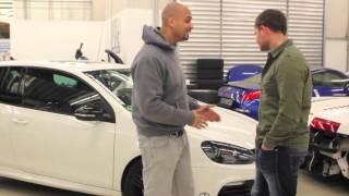 JP Performance  Golf 6 R Leistungssteigerung PART 1 [upl. by Deckert]