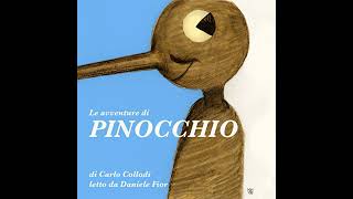 Le avventure di Pinocchio Audiolibro di Carlo Collodi [upl. by Terry]