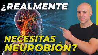 ¿ESTE MEDICAMENTO TE RECUPERA LA MEMORIA ¡REVELADA LA VERDAD SOBRE EL NEUROBION VITAMINA B [upl. by Urien28]