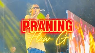 Flow G  Praning Live at Ormoc City [upl. by Udall]