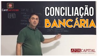 Como funciona a conciliação bancária [upl. by Phonsa]