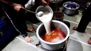 Famous Sev Usal Recipe In vadodara  Young Man Selling Hot Meal On Rickshaw  Indian Street Food [upl. by Aruol]