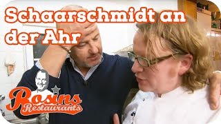 Für Frank ist es zu viel quotDu tust mir einfach leidquot  48  Rosins Restaurants  Kabel Eins [upl. by Enirbas]