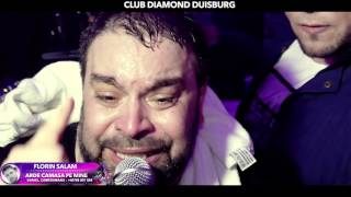 Florin Salam  Arde camasa pe mine PRMIERA New Live 2017 Club Diamond byDanielCameramanu [upl. by Ytnom]