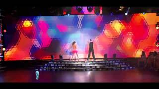 Showmatch 2012  El merengue de Florencia Peña [upl. by Jeuz619]