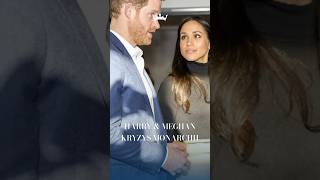 🇺🇸🇬🇧 filmdokumentalny rodzinakrólewska meghanmarkle książęharry królowa [upl. by Enniroc]