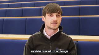 Callum Brown  Engineering Graduate Apprentice case study [upl. by Cormick]