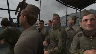 Call of Duty Most Awesome Moments in Campaign [upl. by Llertnauq]