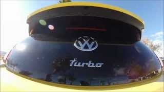 Antelope Valley Volkswagen 2014 Beetle GSR Test Drive [upl. by Naillil231]