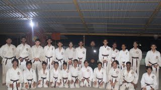 Black Belt Exam test MASAI 2024 [upl. by Lien725]