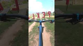 Bike Resort Peklák bike mtb enduro downhill freeride airline specialized [upl. by Nomannic]