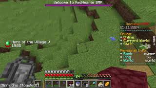 Playing Lifesteal SMP with Members [upl. by Wiese]