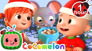 Jingle Bells  We Wish You a Merry Christmas  Deck the Halls  More  Cocomelon Christmas Playlist [upl. by Tyrus256]