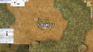 Ragnarok Online iRO  High Thief to Stalker Fun Leveling 199  Sv Chaos [upl. by Rocher]