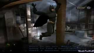 Batman Begins  PS2  Part 12 [upl. by Erdeid]