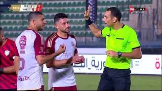 محمد الشناوي حارس مرمى الأهلي يواصل تألقه ويتصدى لركلة جزاء أمام طلائع الجيش بدوري نايل [upl. by Magee]