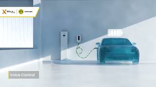 The all new SolaX Hyper EV Charger Introduction [upl. by Ardnuhsed]