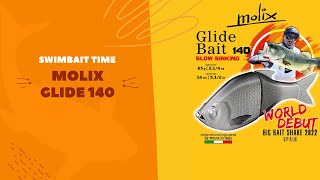 Molix Glide Bait 140 [upl. by Laeria]