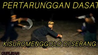 PERTARUGAN JOKO BLAWONG LAWAN SUROTO SURYO MENGGOLO [upl. by Carlee]