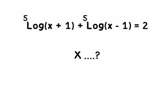 menyelesaikan soal logaritma dengan sifat perkalian maths matematika logarithm [upl. by Matheson]