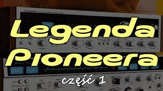 Legenda Pioneera cz1Reduktor Szumu159 [upl. by Nosnibor]