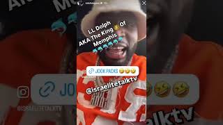 Ralo Disses CMG amp Big Jook…😮‍💨 [upl. by Brout747]