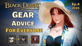 ✔️ BDO  Gear Advice for Everyone  Episode 4  2024  Twitch Live Stream Highlights [upl. by Guss]