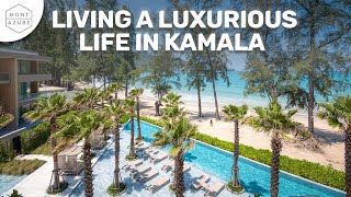 Reasons Why You Should Live in Kamala Phuket feat Twin Palms Residences Montazure [upl. by Musa661]