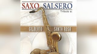 Conciencia Tributo a Gilberto Santa Rosa  Saxo Salsero  Música Instrumental [upl. by Zeuqcaj]