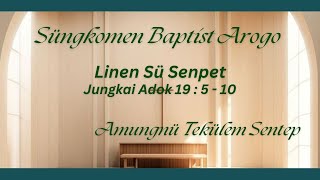 10112024  SBA  Sunday Devotional Service [upl. by Ineslta]