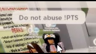 ABUSING PTS Command At Pastriez Trainings  ROBLOX Trolling [upl. by Watkin]