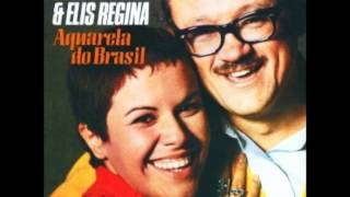 Toots Thielemans amp Elis Regina  Corrida de Jangada [upl. by Inaliel]