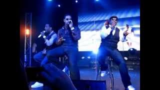 4 Seasons of Loneliness  BOYZ II MEN Live in Melbourne [upl. by Nnylarak]