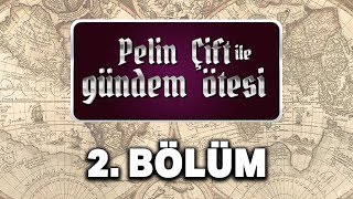 Pelin Çift ile Gündem Ötesi 2 Bölüm  El ve yüz çizgilerimiz [upl. by Adeirf]