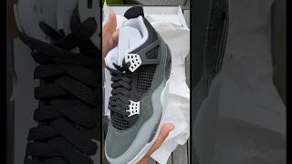 Air Jordan 4 Fears 2024 Unboxing jordan4 jordan4fear nike jordan [upl. by Chapin644]