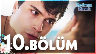 Bodrum Masalı  10 Bölüm  FULL BÖLÜM [upl. by Burkley240]